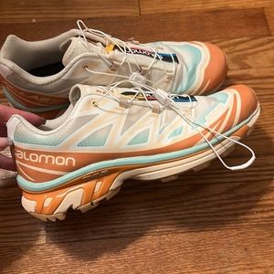 salomon xt-6 size 9.5 men’s
